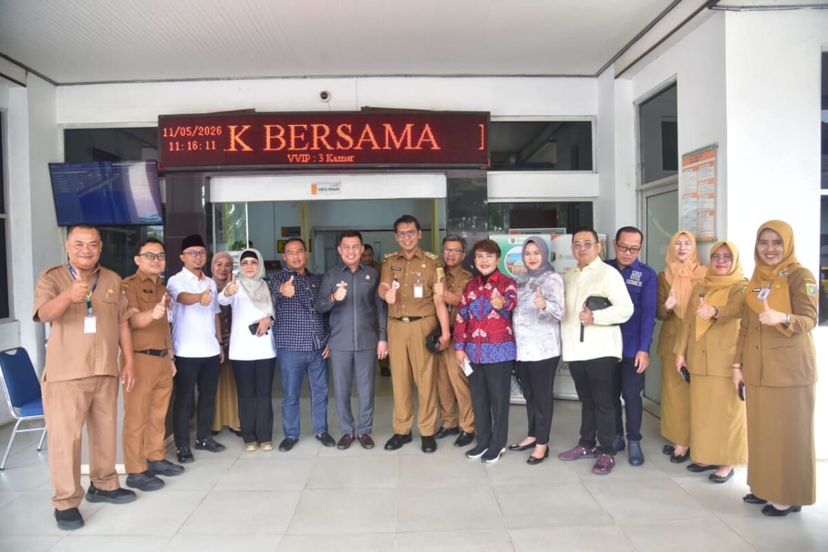 Komisi V DPRD Lampung Pastikan Pelayanan dan Fasilitas Kesehatan RSUDAM Memuaskan Masyarakat