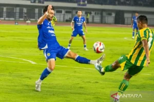 Bek Persib Frans Putros Masuk Skuad Irak untuk Pemusatan Latihan Piala Dunia 2026 di Spanyol