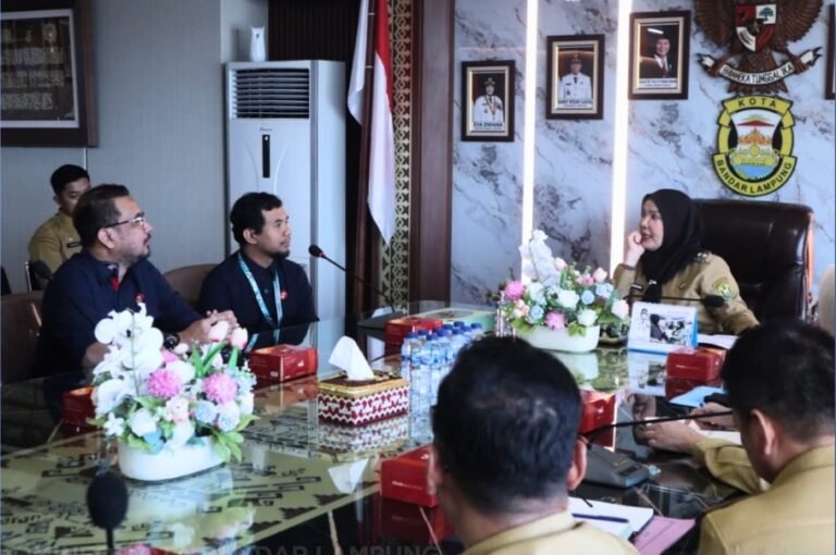Kolaborasi Pemkot-PT Telkomsel, dari Digitalisasi Pendidikan hingga Bantuan Hewan Kurban