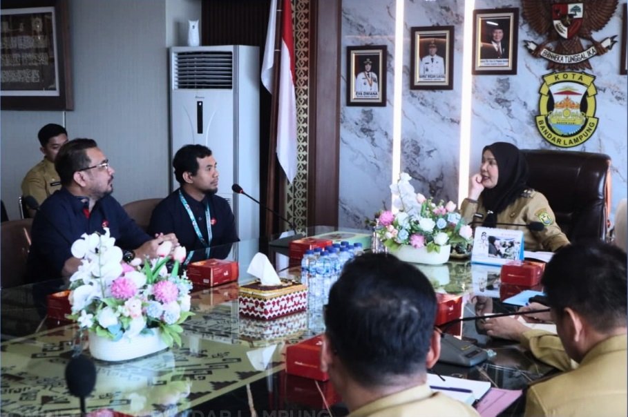 Kolaborasi Pemkot-PT Telkomsel, dari Digitalisasi Pendidikan hingga Bantuan Hewan Kurban