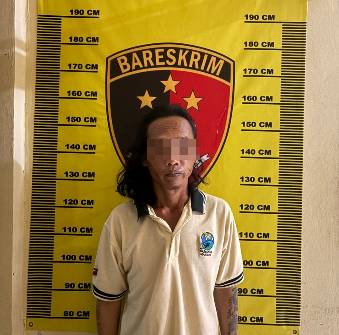 Bejat! Pemulung di Bandar Lampung Tega Lecehkan Bocah 6 Tahun