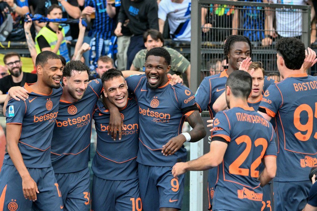 Hajar Lazio 3-0, Modal Sempurna Inter Milan Menuju Final Coppa Italia