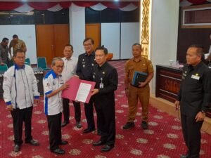 Wujudkan Perlindungan Tenaga Kerja di Lampung