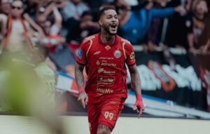 Persija Jakarta Hantam Semen Padang 3-0 pada Laga Pamungkas Kompetisi di JIS