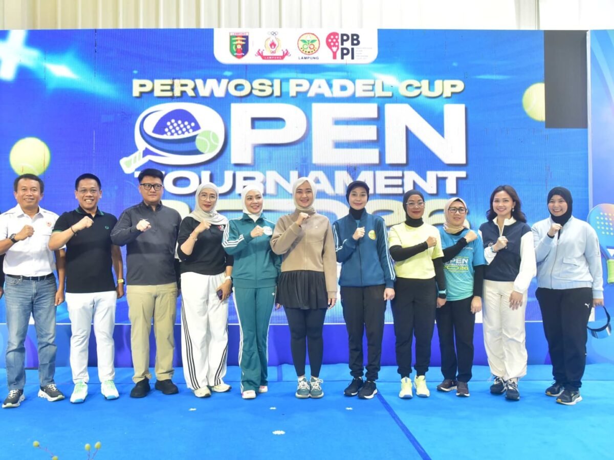 DPRD Provinsi Lampung Dukung Pengembangan Olahraga Masyarakat