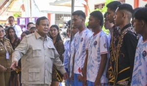 Prabowo Janji Semua Sekolah di Indonesia Direvitalisasi, Target Tuntas 3 Tahun