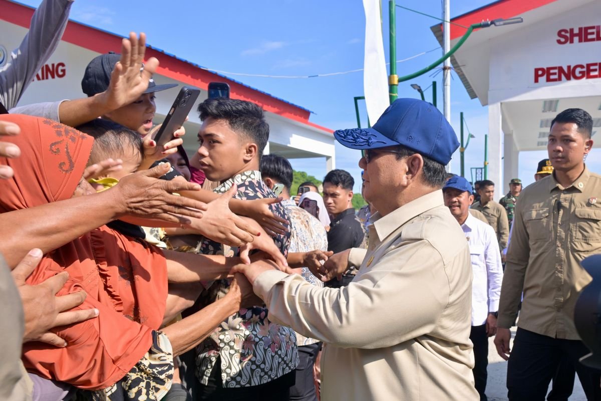 Prabowo Janjikan Indonesia Swasembada BBM dan Setop Impor