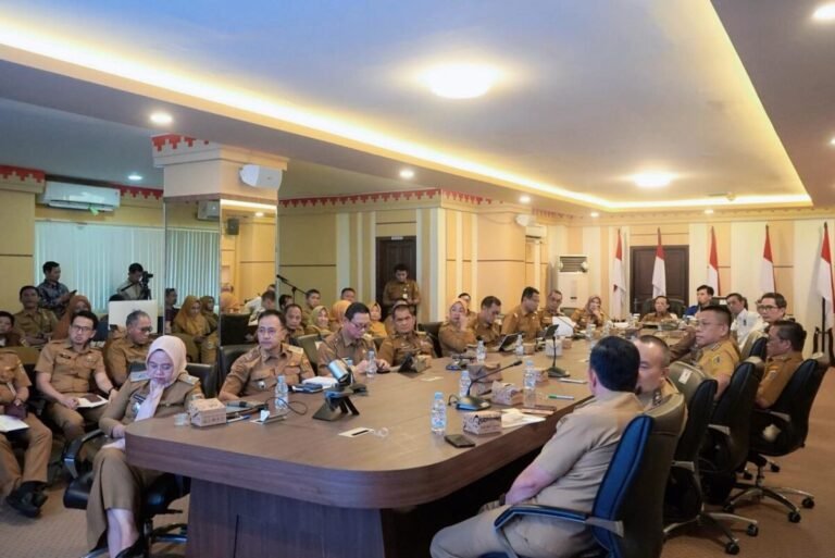 Bukan Sekadar Olahraga, Pornas Korpri 2027 Mesin Penggerak Ekonomi Lampung