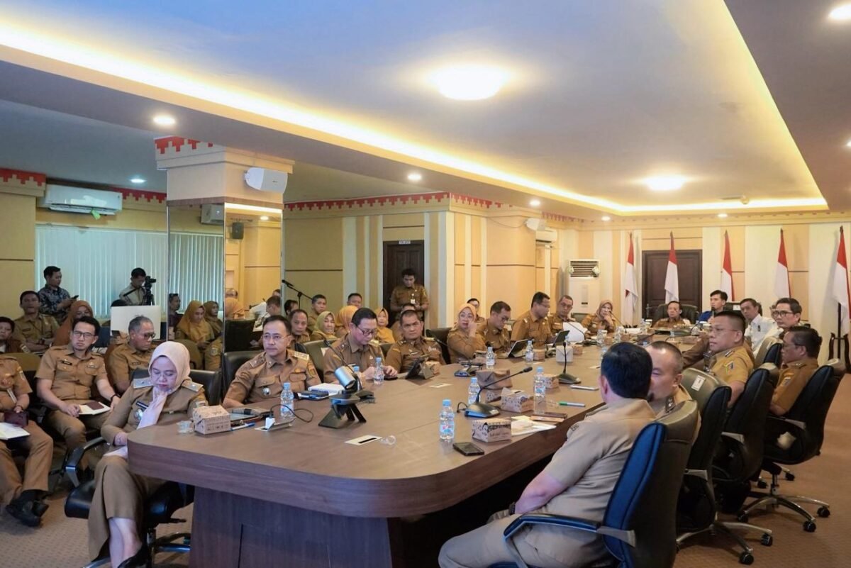 Bukan Sekadar Olahraga, Pornas Korpri 2027 Mesin Penggerak Ekonomi Lampung