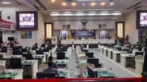 DPRD Ingatkan Pemprov Jalani Program Prioritas Ditengah Keterbatasan