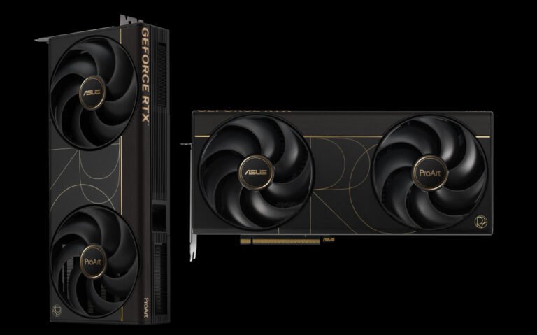 ASUS ProArt RTX 5090 Hadir untuk Kreator, Seberapa Gahar Performanya?