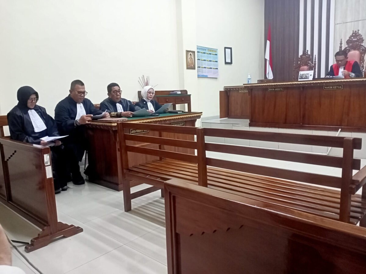 Kuasa Hukum Arinal Serang Legalitas Audit BPKP