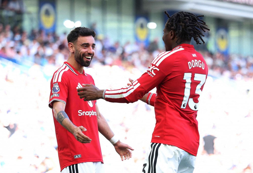 Sah Jadi Raja Asis Sepanjang Masa, Bruno Fernandes Pecahkan Rekor Fantastis di Premier League