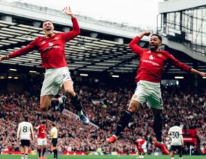 Fakta Menarik Usai MU Tundukkan Liverpool