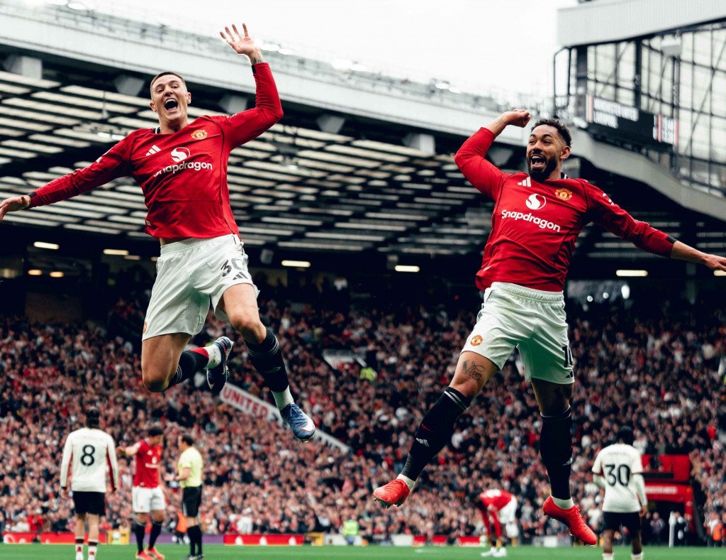 Fakta Menarik Usai MU Tundukkan Liverpool