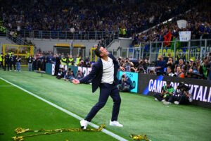 Cristian Chivu Lengkapi Koleksi Scudetto sebagai Pemain dan Pelatih