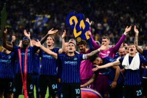 Bekuk Parma 2-0, Nerazzurri Segel Gelar Scudetto Ke-21
