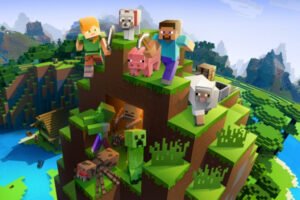 Setting Minecraft Biar FPS Stabil, Anti Lag di HP dan Laptop Kentang