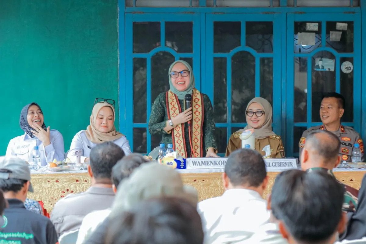 Kemenkop Dorong Profesionalisme Koperasi demi Swasembada Pangan