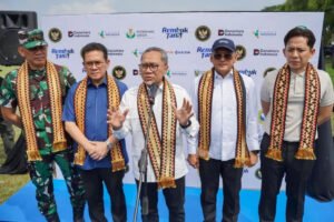 Revolusi Pupuk Bersubsidi, Distribusi Tepat Waktu dan Penebusan Lebih Mudah