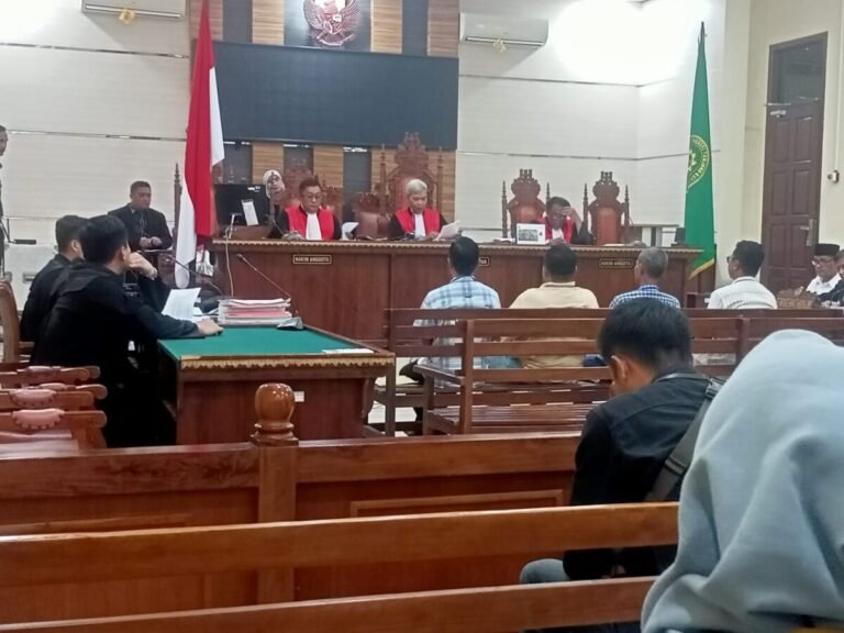 Lemahnya Pengawasan dan Dugaan Bagi Fee Proyek SPAM Pesawaran Jadi Sorotan