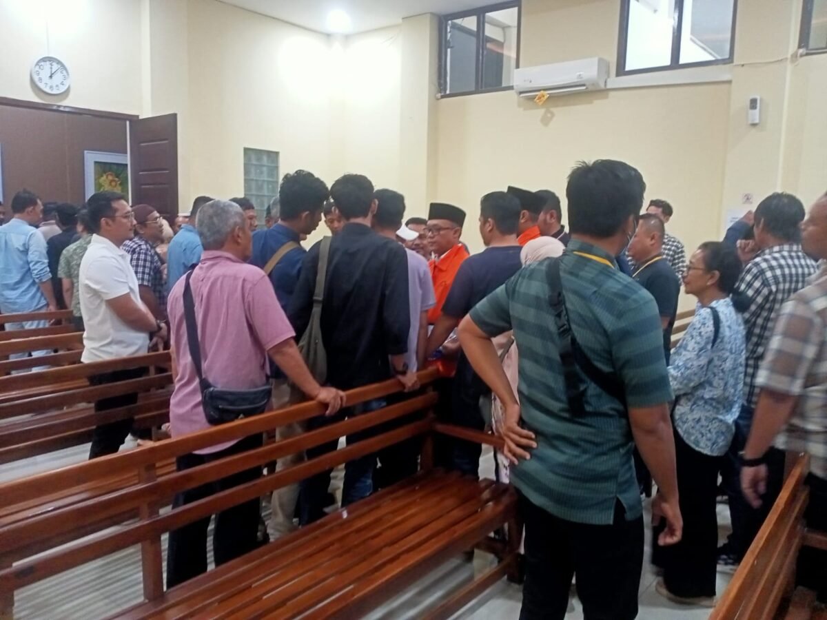 Hakim dan Petugas Keamanan Pengadilan Mesti Pastikan Ketertiban Persidangan