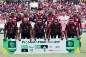 PSSI Sanksi Berat Persipura, Denda Rp240 Juta dan Larangan Penonton Satu Musim Penuh