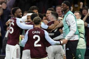 Aston Villa Pesta Gol Hancurkan Nottingham Forest untuk Segel Tiket Final Liga Europa