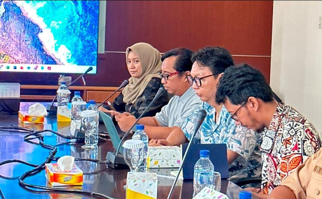 BI Lampung Dukung Pengembangan Smart BRT Itera