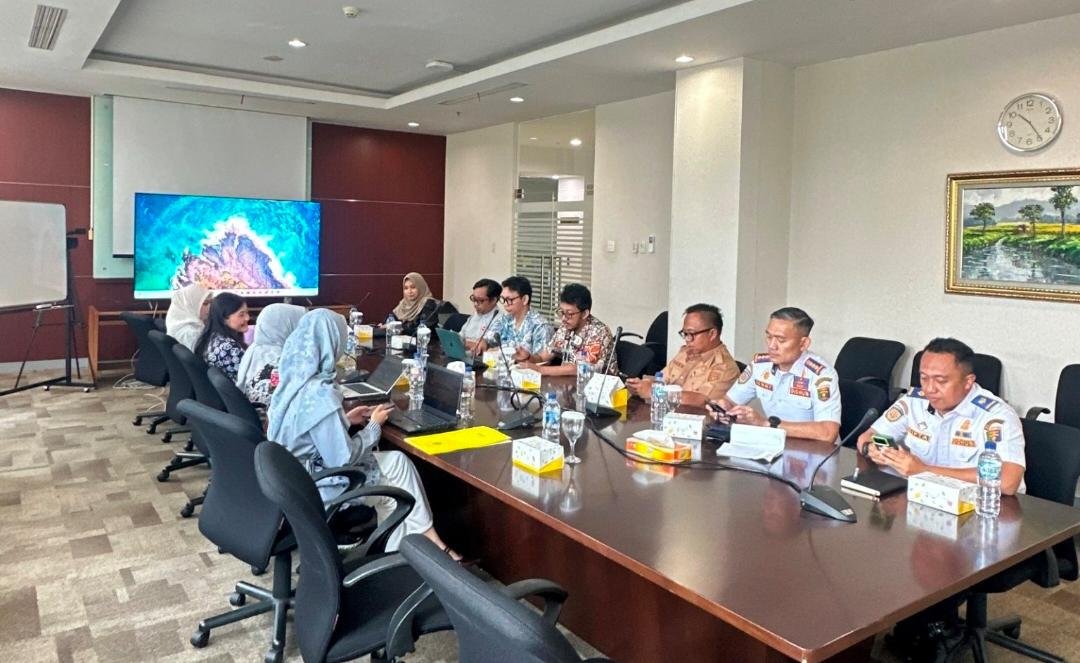 Smart BRT Itera Siap Terapkan QRIS Tap, Dorong Transportasi Publik Digital