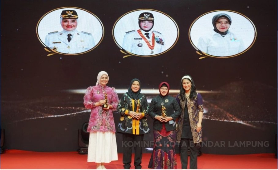 Perempuan Harus Mampu Memimpin dan Berprestasi