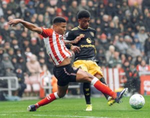 Manchester United Curi Satu Poin di Markas Sunderland