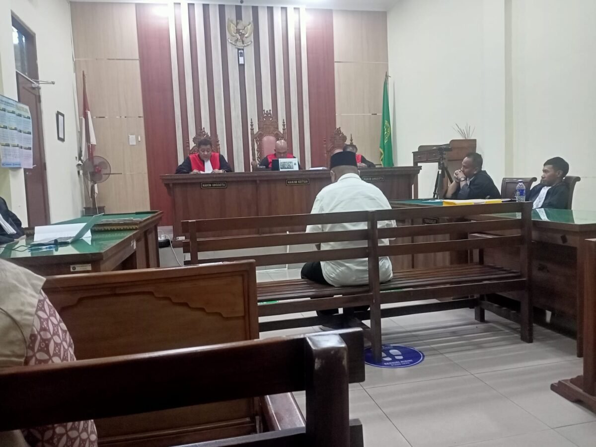 Terbukti Suap Ardito Wijaya, Bos PT Elkaka Divonis 1 Tahun 4 Bulan Penjara