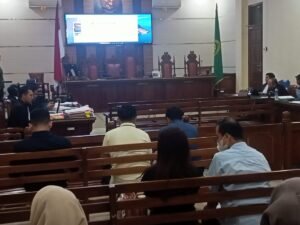 Akademisi Bedah Beban Perkara dan Kualitas Peradilan di PN Tanjungkarang