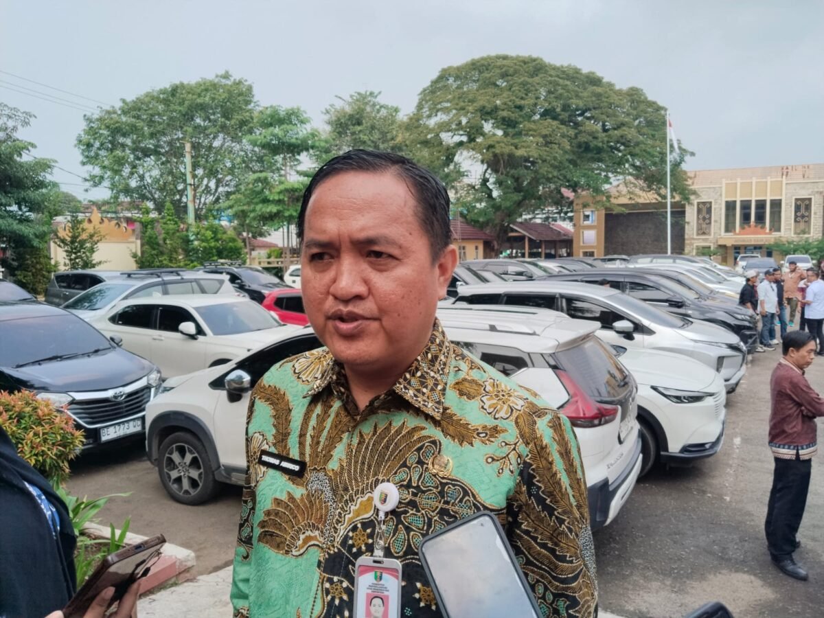 Lampung Deklarasi Berantas Praktik Titipan SPMB 2026