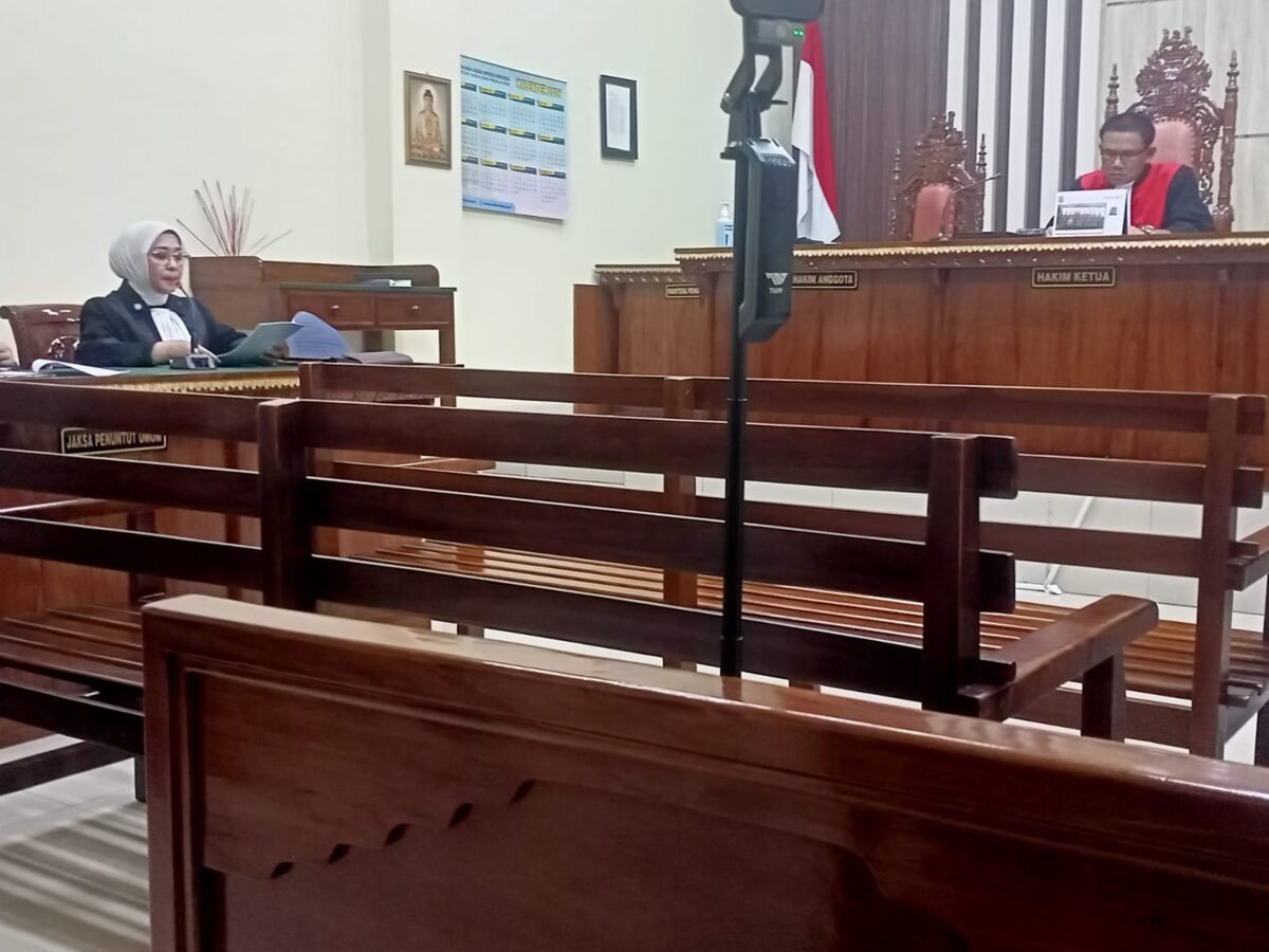 Tim Advokat Arinal Nilai Penetapan Tersangka Tidak Penuhi Dua Alat Bukti Sah