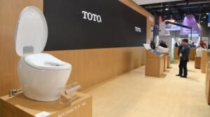 Tak Hanya Toilet, Toto Ternyata Punya Peran di Industri AI