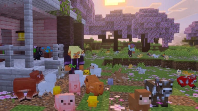 Player Minecraft Lama Banyak yang Baru Sadar Trik Ini di 2026
