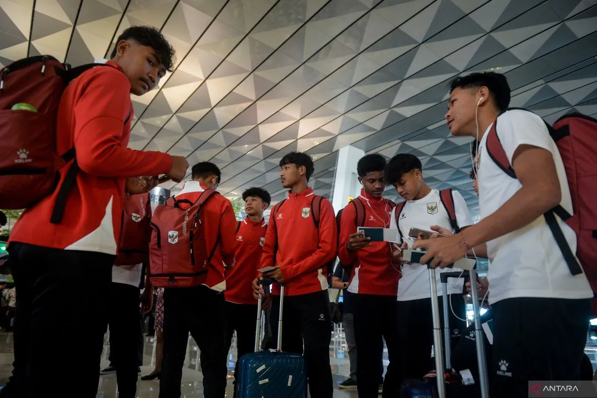 Kurniawan Dwi Yulianto Rilis 23 Pemain Final untuk Piala Asia U-17 2026