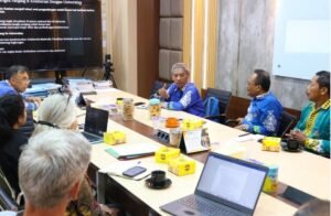 Unila dan Living Landscapes Indonesia Jajaki Kerja Sama Konservasi Way Kambas