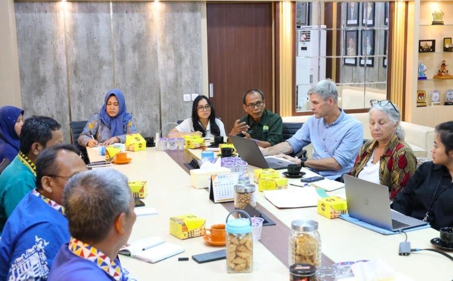 Unila dan Living Landscapes Indonesia Perkuat Konservasi Way Kambas Lewat Riset dan Inovasi