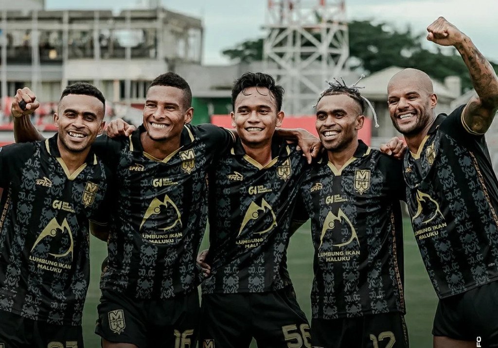 Java United Fc Malut United Ganti Nama Jadi Java United FC dan Pindahkan Markas ke ...