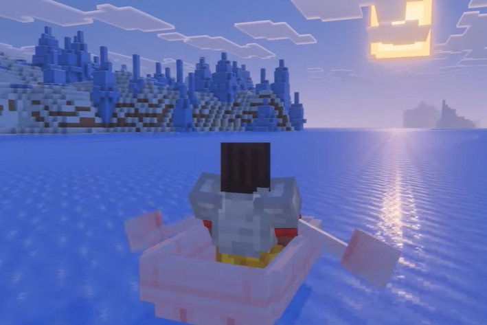 Photo: lampost.co Minecraft Switch 2 Resmi Rilis 27 Oktober 2026