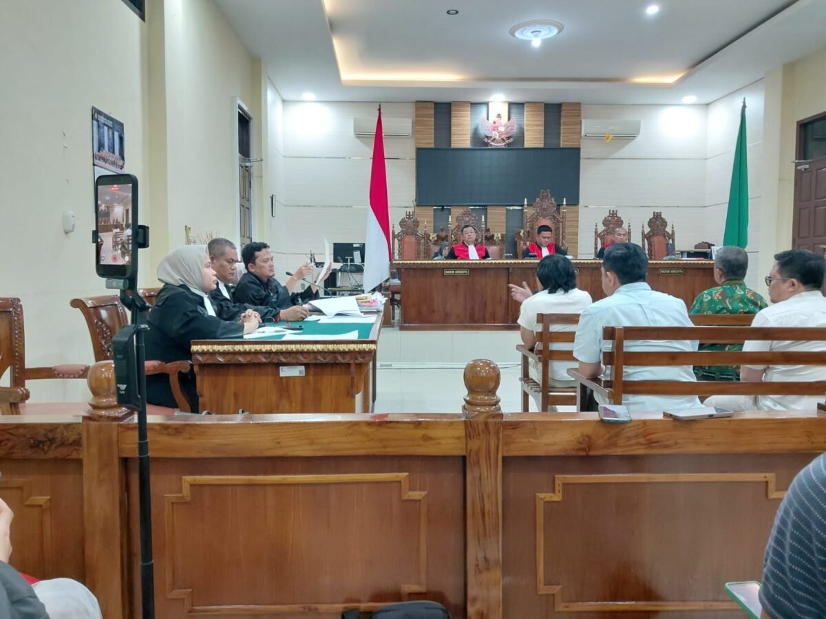 Sidang Korupsi PI 10% WK OSES, JPU Soroti Keuangan PT LJU dan Ancaman ...